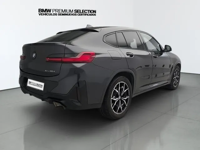 BMW X4 xDrive20d xLine 140 kW (190 CV) de segunda mano