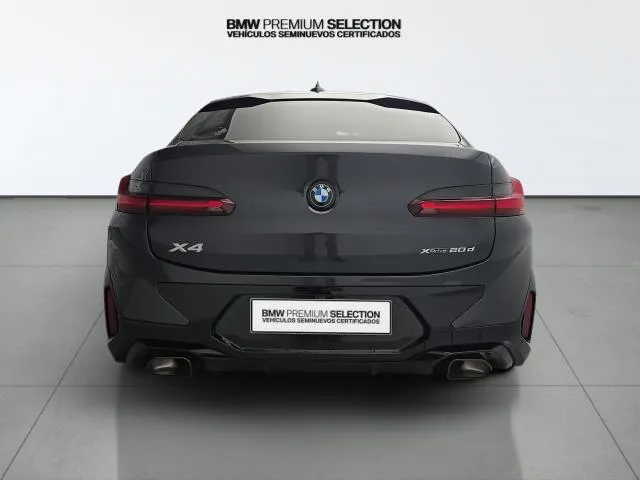 BMW X4 xDrive20d xLine 140 kW (190 CV) de segunda mano