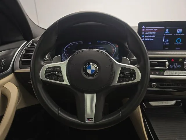 BMW X4 xDrive20d xLine 140 kW (190 CV) de segunda mano