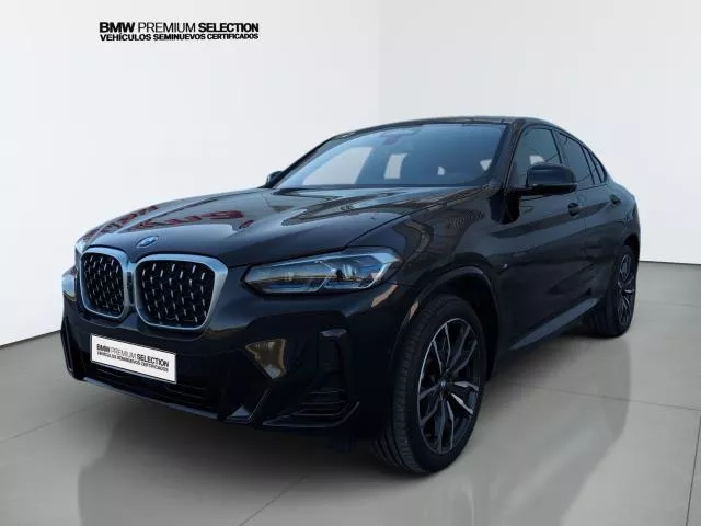 BMW X4 xDrive30d xLine 210 kW (286 CV) de segunda mano