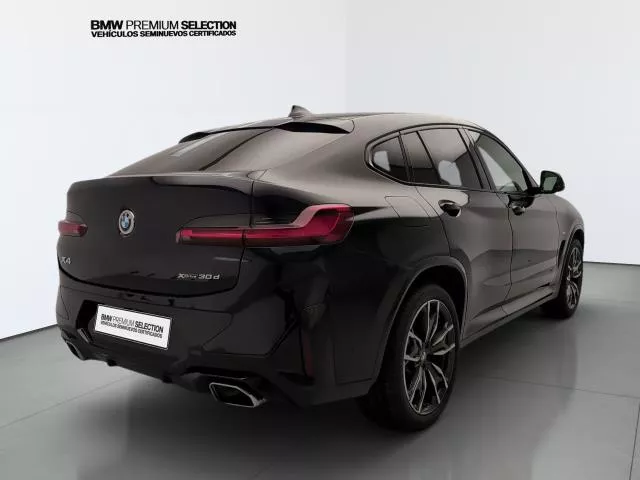 BMW X4 xDrive30d xLine 210 kW (286 CV) de segunda mano