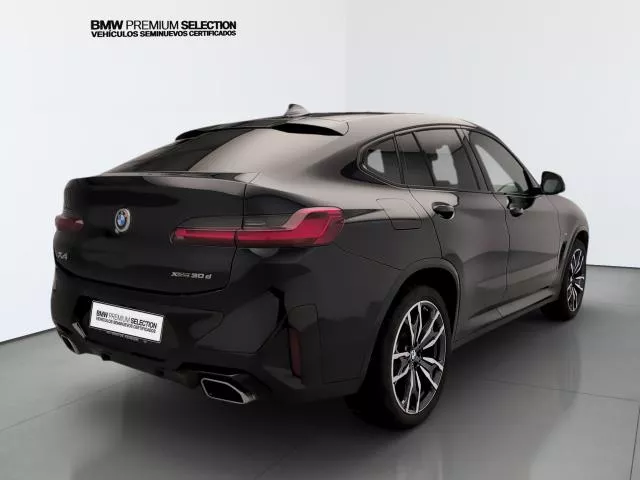 BMW X4 xDrive30d xLine 210 kW (286 CV) de segunda mano