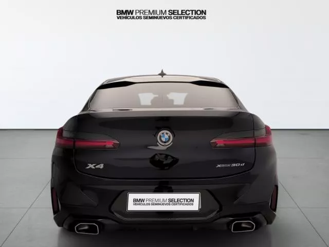 BMW X4 xDrive30d xLine 210 kW (286 CV) de segunda mano