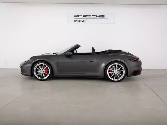 Porsche 911 Carrera 4S Cabrio 331 kW (450 CV) de segunda mano