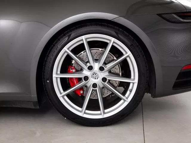 Porsche 911 Carrera 4S Cabrio 331 kW (450 CV) de segunda mano