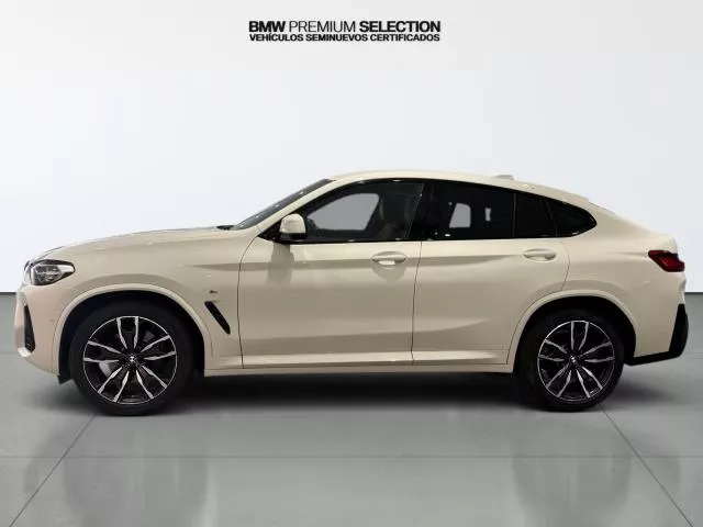 BMW X4 xDrive30d xLine 210 kW (286 CV) de segunda mano