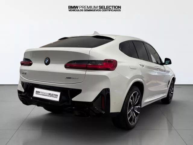 BMW X4 xDrive30d xLine 210 kW (286 CV) de segunda mano