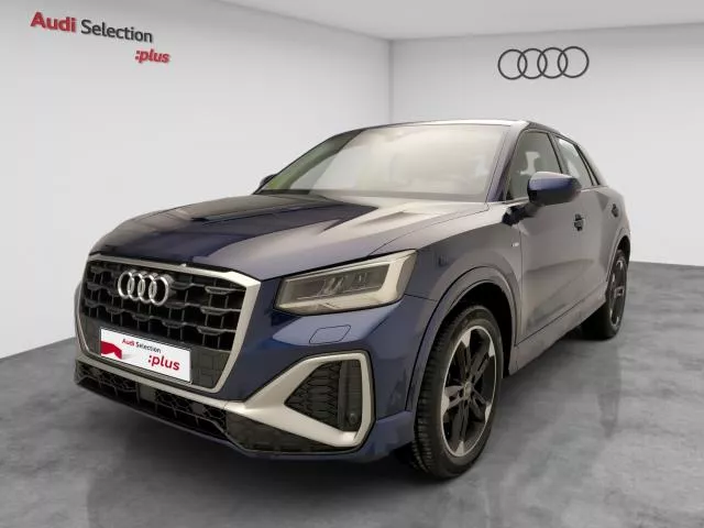 Audi Q2 S line 35 TFSI 110 kW (150 CV) S tronic de segunda mano