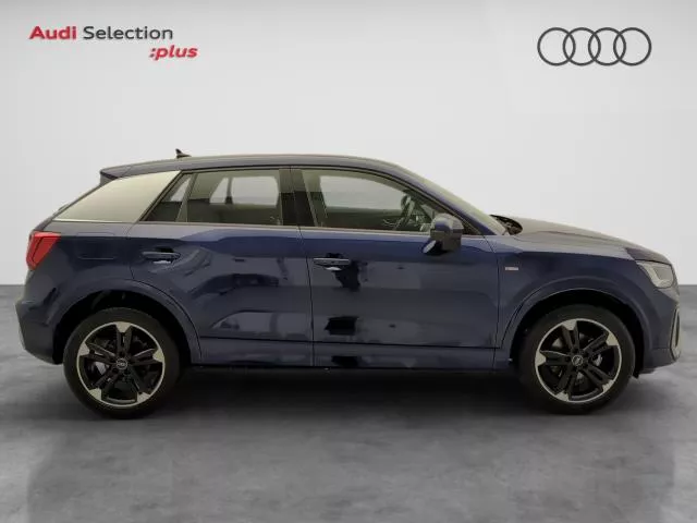 Audi Q2 S line 35 TFSI 110 kW (150 CV) S tronic de segunda mano