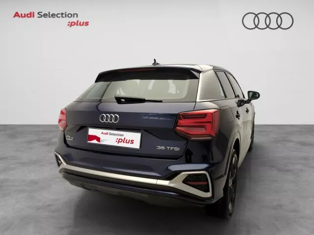 Audi Q2 S line 35 TFSI 110 kW (150 CV) S tronic de segunda mano