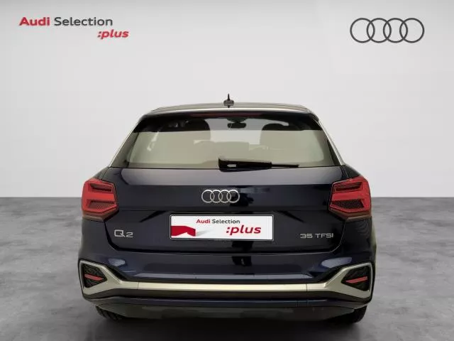 Audi Q2 S line 35 TFSI 110 kW (150 CV) S tronic de segunda mano