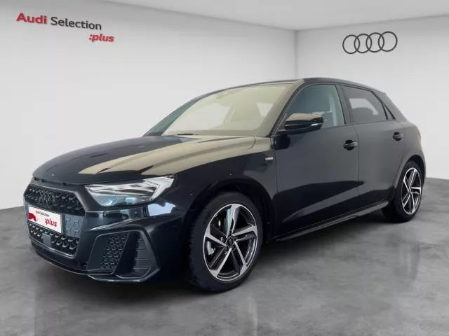 Audi A1 Adrenalin Black edition 30 TFSI 85 kW (116 CV) de segunda mano