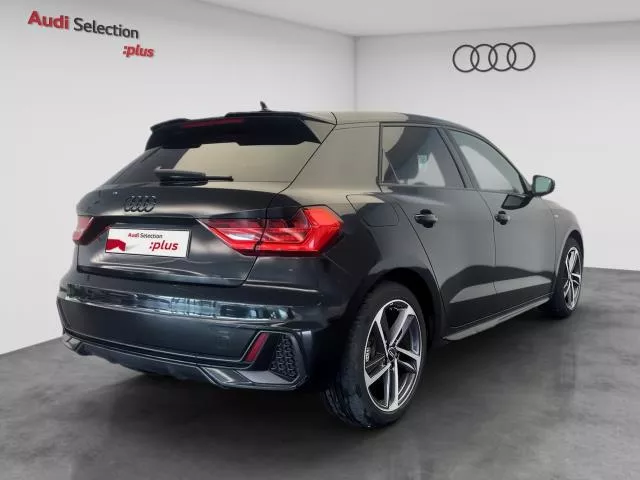 Audi A1 Adrenalin Black edition 30 TFSI 85 kW (116 CV) de segunda mano