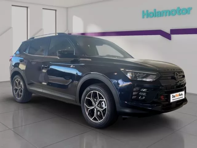 KGM Korando G15T LP Urban Plus 110 kW (149 CV) de segunda mano