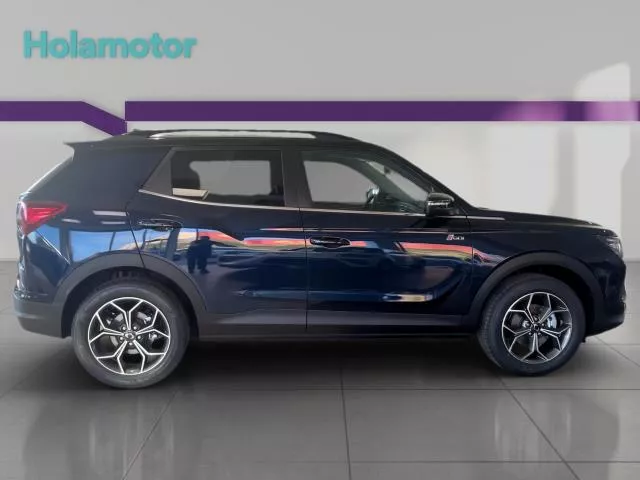 KGM Korando G15T LP Urban Plus 110 kW (149 CV) de segunda mano