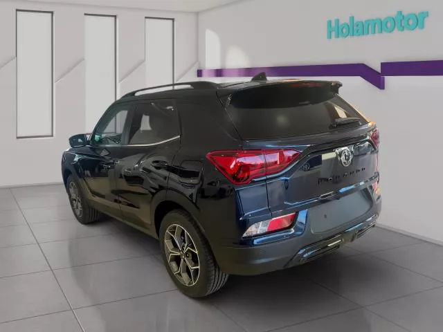 KGM Korando G15T LP Urban Plus 110 kW (149 CV) de segunda mano