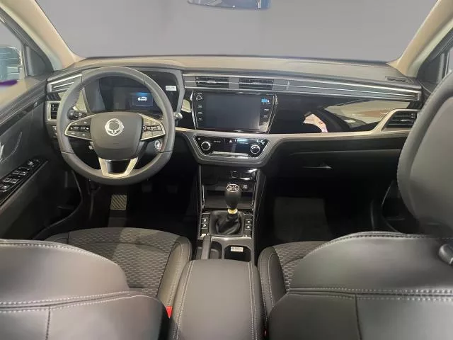 KGM Korando G15T LP Urban Plus 110 kW (149 CV) de segunda mano