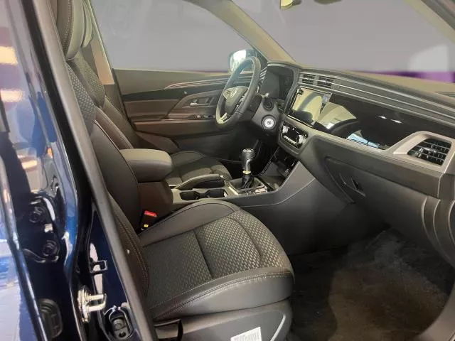 KGM Korando G15T LP Urban Plus 110 kW (149 CV) de segunda mano