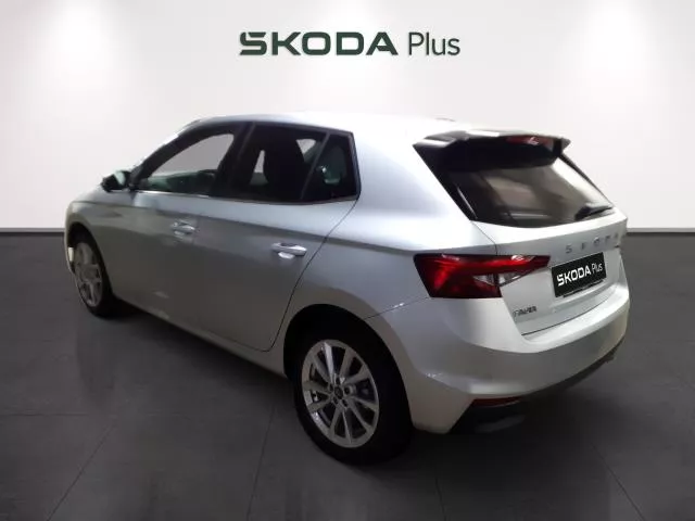 Skoda Fabia 1.0 TSI Selection 85 kW (115 CV) de segunda mano