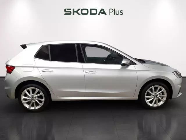 Skoda Fabia 1.0 TSI Selection 85 kW (115 CV) de segunda mano