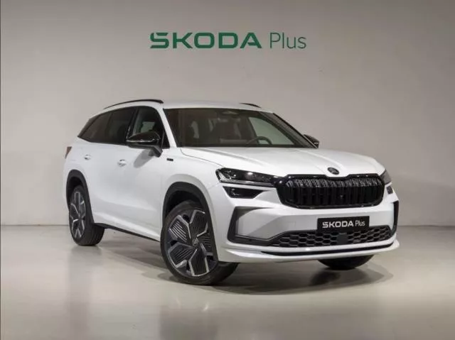 Skoda Kodiaq 2.0 TDI Selection DSG 110 kW (150 CV) de segunda mano