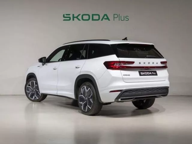 Skoda Kodiaq 2.0 TDI Selection DSG 110 kW (150 CV) de segunda mano
