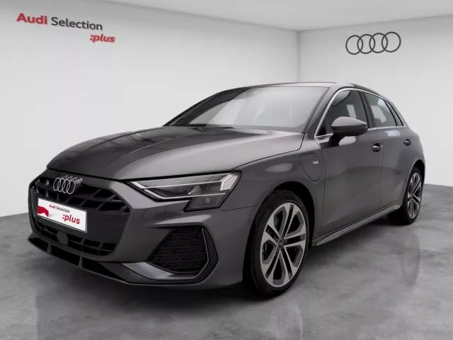 Audi A3 S line 40 TFSI e 150 kW (204 CV) S tronic de segunda mano