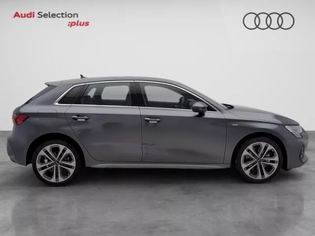 Audi A3 S line 40 TFSI e 150 kW (204 CV) S tronic de segunda mano