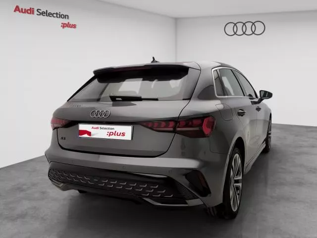 Audi A3 S line 40 TFSI e 150 kW (204 CV) S tronic de segunda mano