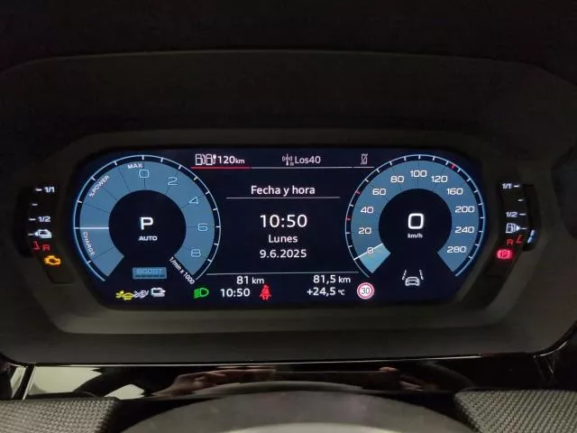 Audi A3 S line 40 TFSI e 150 kW (204 CV) S tronic de segunda mano