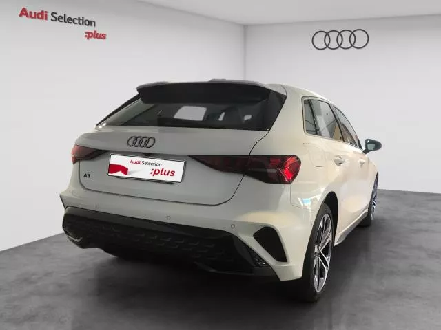 Audi A3 Genuine edition 40 TFSI e 150 kW (204 CV) S tronic de segunda mano