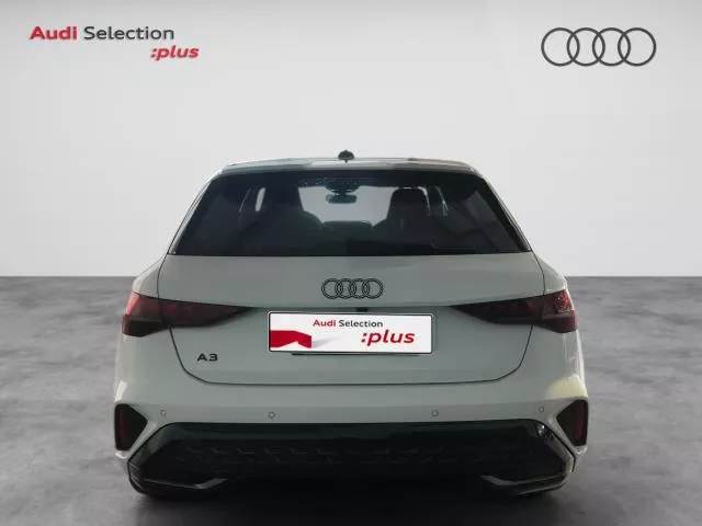 Audi A3 Genuine edition 40 TFSI e 150 kW (204 CV) S tronic de segunda mano