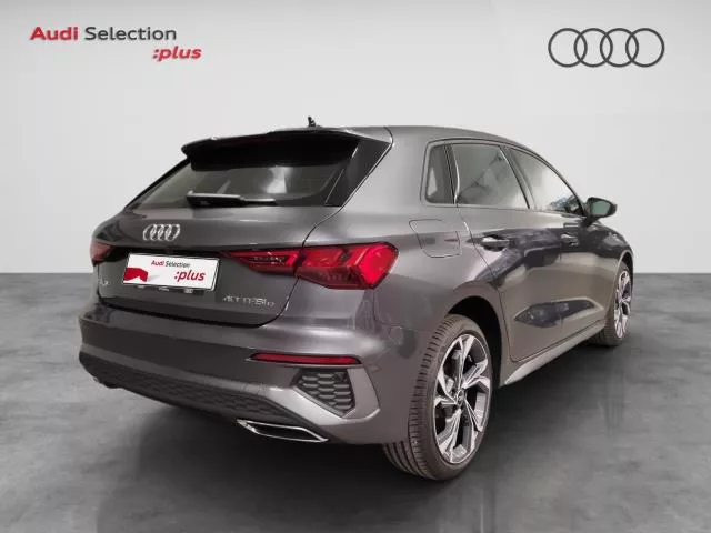 Audi A3 Genuine edition 40 TFSI e 150 kW (204 CV) S tronic de segunda mano