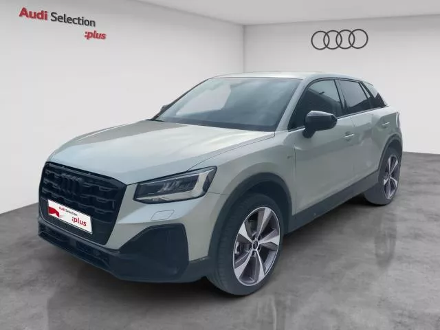 Audi Q2 Black line 35 TFSI 110 kW (150 CV) S tronic de segunda mano