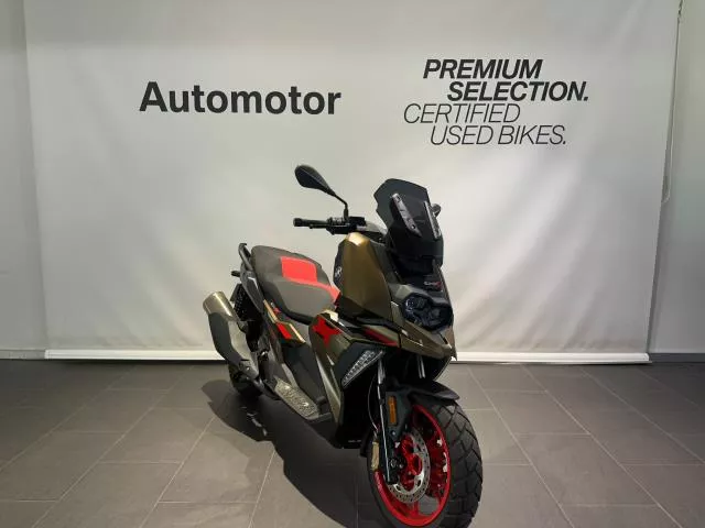 BMW C 400 X X de segunda mano