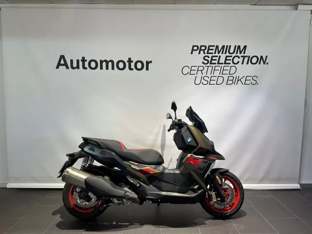 BMW C 400 X X de segunda mano