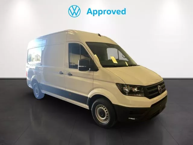 Volkswagen Crafter Batalla Media TN 2.0 TDI 103 kW (140 CV) 3.500 de segunda mano