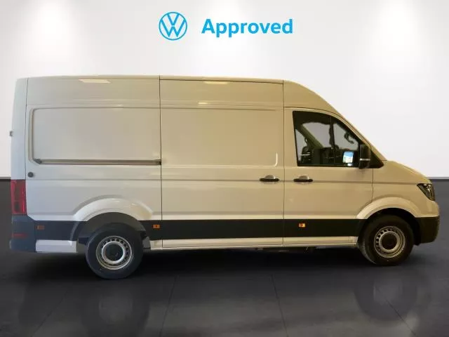 Volkswagen Crafter Batalla Media TN 2.0 TDI 103 kW (140 CV) 3.500 de segunda mano