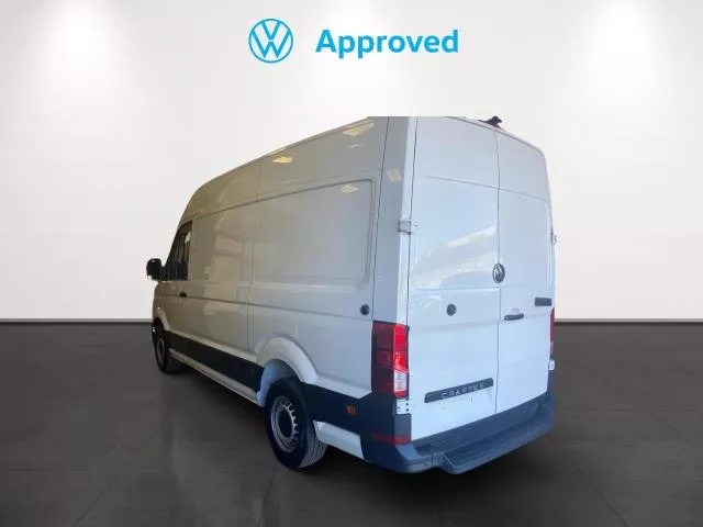 Volkswagen Crafter Batalla Media TN 2.0 TDI 103 kW (140 CV) 3.500 de segunda mano