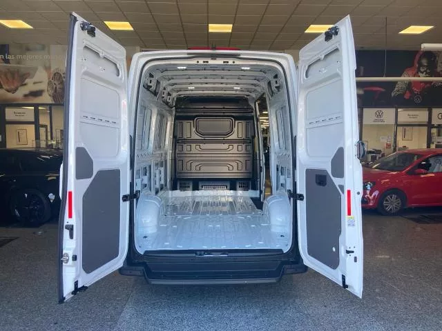 Volkswagen Crafter Batalla Media TN 2.0 TDI 103 kW (140 CV) 3.500 de segunda mano