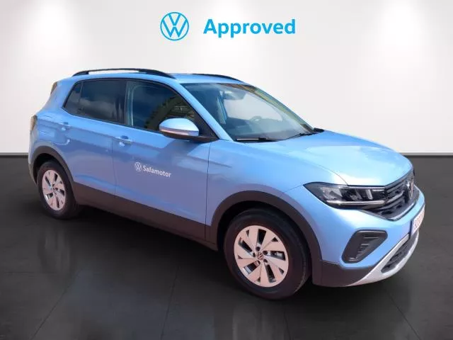 Volkswagen T-Cross Life 1.0 TSI 85 kW (116 CV) DSG de segunda mano