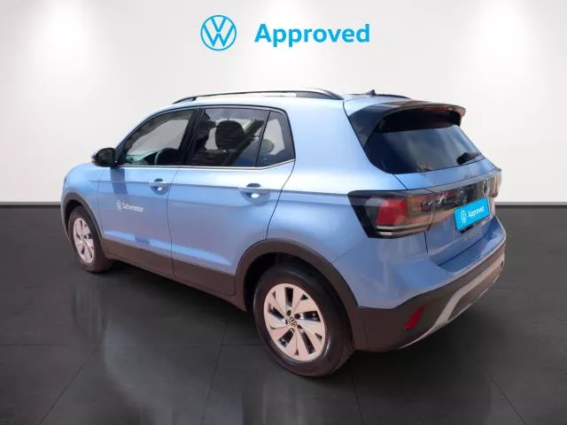 Volkswagen T-Cross Life 1.0 TSI 85 kW (116 CV) DSG de segunda mano