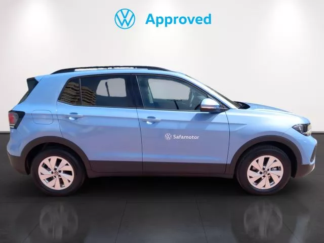 Volkswagen T-Cross Life 1.0 TSI 85 kW (116 CV) DSG de segunda mano