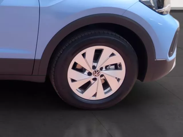 Volkswagen T-Cross Life 1.0 TSI 85 kW (116 CV) DSG de segunda mano