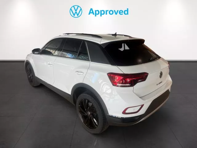 Volkswagen T-Roc Dark Line 1.0 TSI 85 kW (115 CV) de segunda mano
