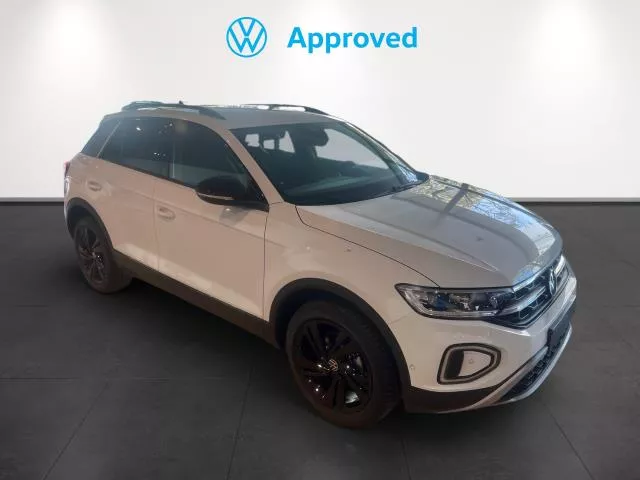 Volkswagen T-Roc Dark Line 1.0 TSI 85 kW (115 CV) de segunda mano