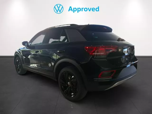 Volkswagen T-Roc Dark Line 1.0 TSI 85 kW (115 CV) de segunda mano