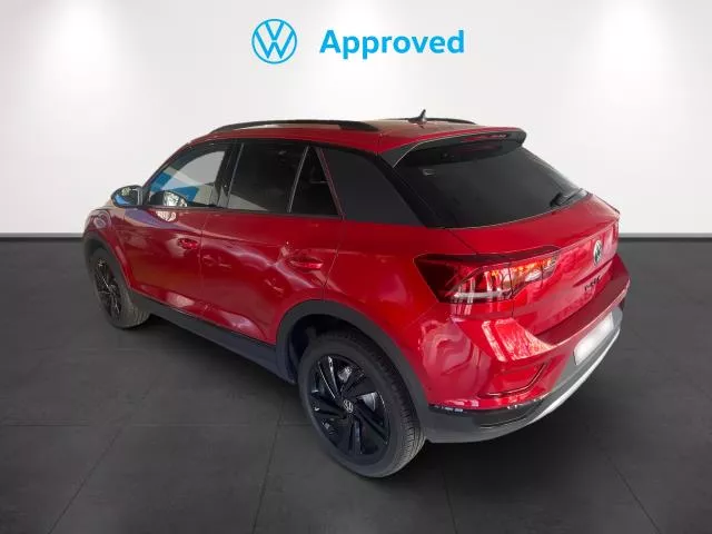 Volkswagen T-Roc Dark Line 1.0 TSI 85 kW (115 CV) de segunda mano