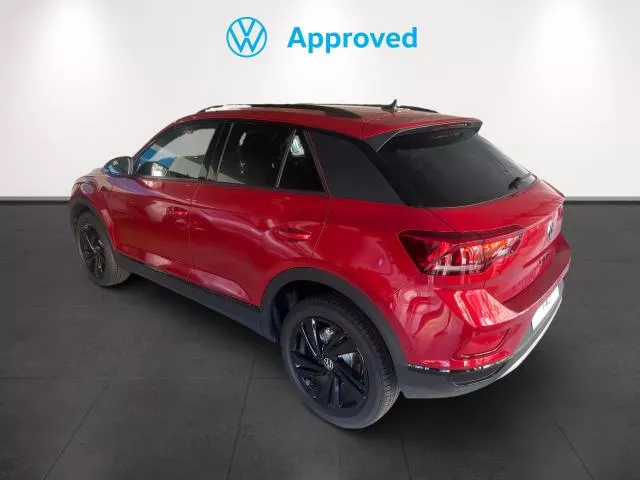 Volkswagen T-Roc Dark Line 1.0 TSI 85 kW (115 CV) de segunda mano