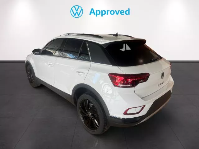 Volkswagen T-Roc Dark Line 1.0 TSI 85 kW (115 CV) de segunda mano